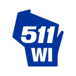 Logo of 511 Wisconsin android Application 